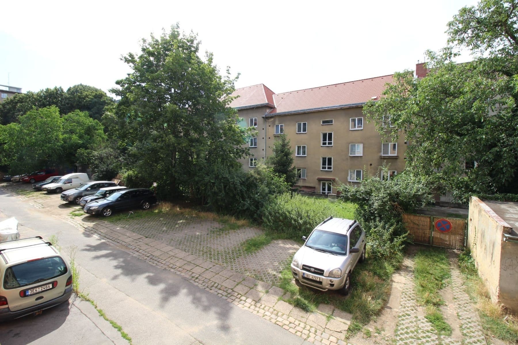 Pronájem bytu 2+1 54 m², Poděbradská, Praha, Praha Pronájem bytu 2+1 54 m², Poděbradská, Praha, Praha