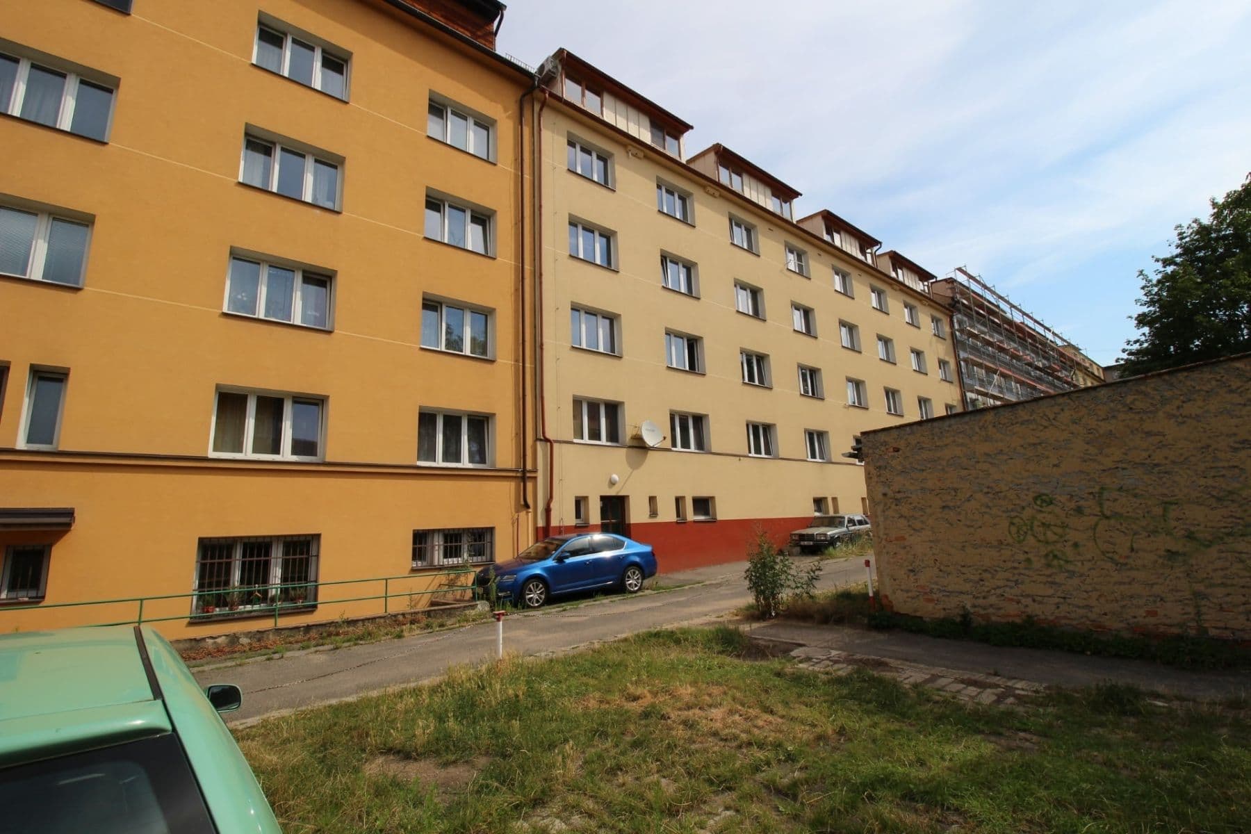 Pronájem bytu 2+1 54 m², Poděbradská, Praha, Praha Pronájem bytu 2+1 54 m², Poděbradská, Praha, Praha