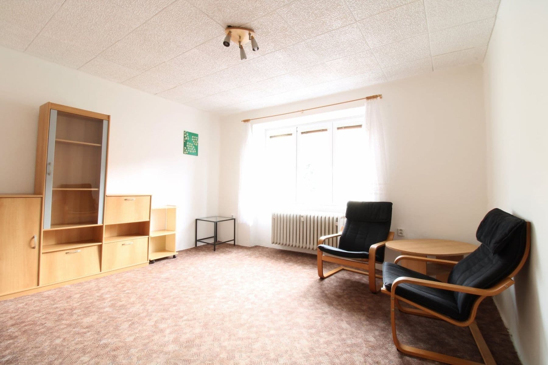 Pronájem bytu 2+1 54 m², Poděbradská, Praha, Praha Pronájem bytu 2+1 54 m², Poděbradská, Praha, Praha