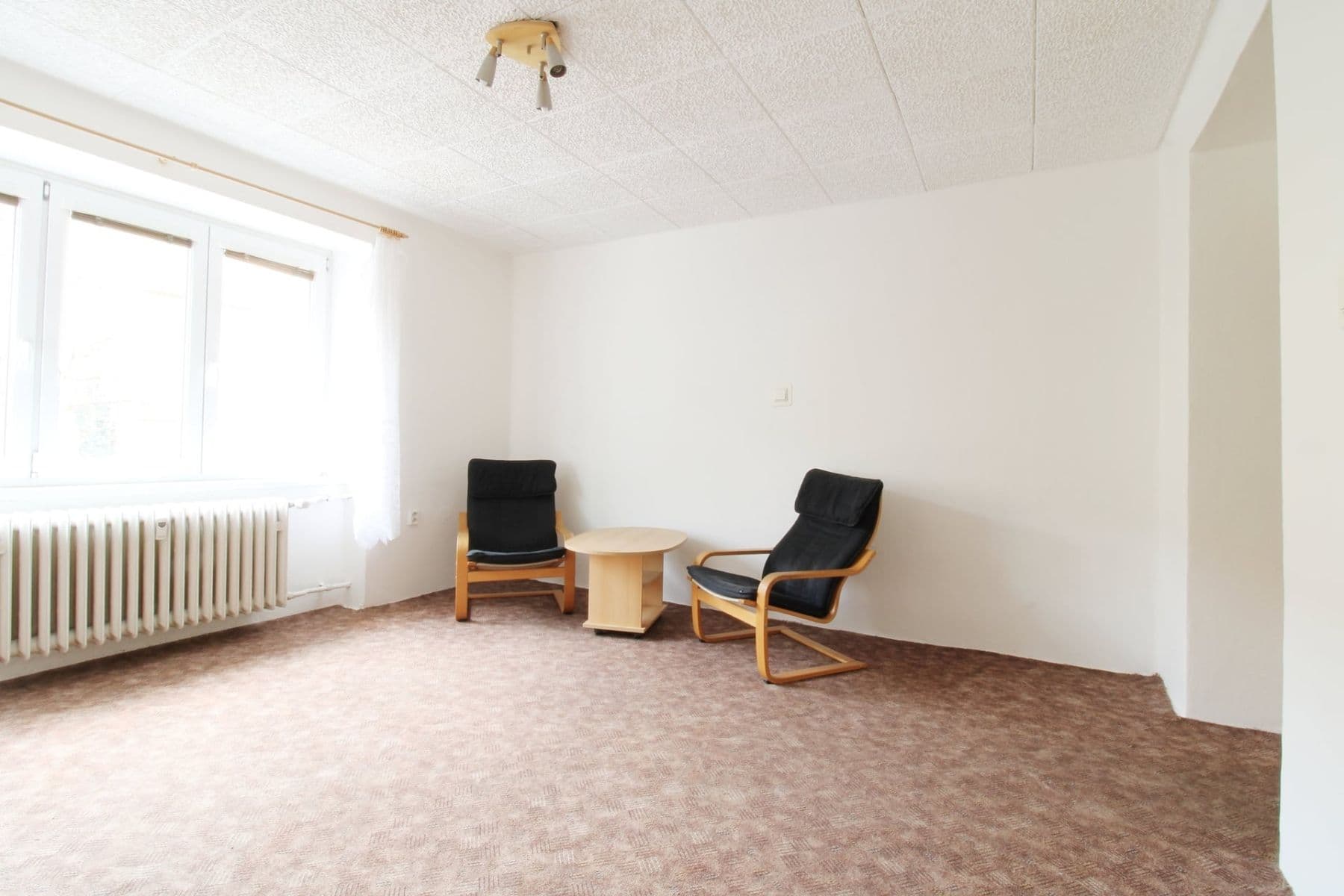 Pronájem bytu 2+1 54 m², Poděbradská, Praha, Praha Pronájem bytu 2+1 54 m², Poděbradská, Praha, Praha