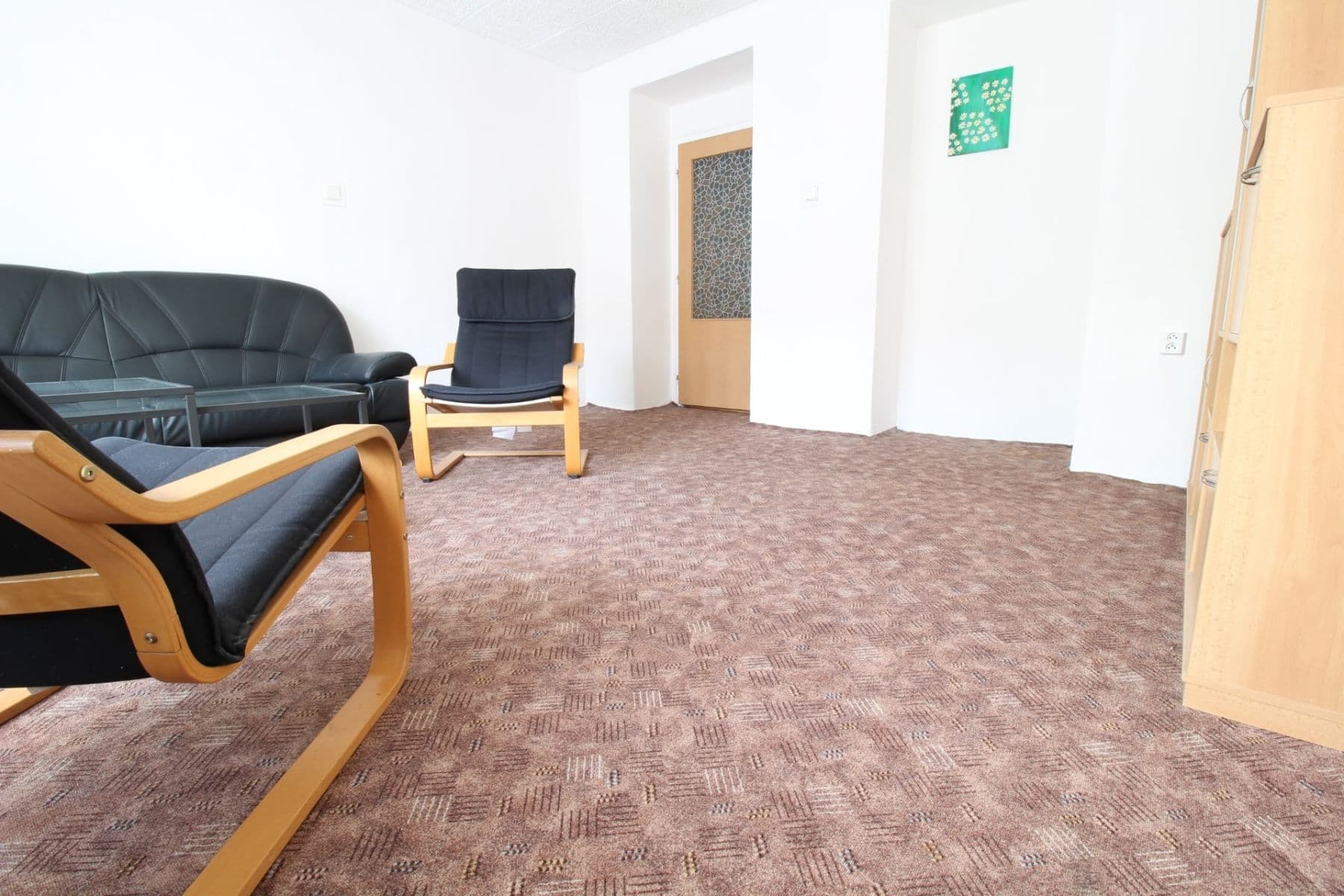 Pronájem bytu 2+1 54 m², Poděbradská, Praha, Praha Pronájem bytu 2+1 54 m², Poděbradská, Praha, Praha