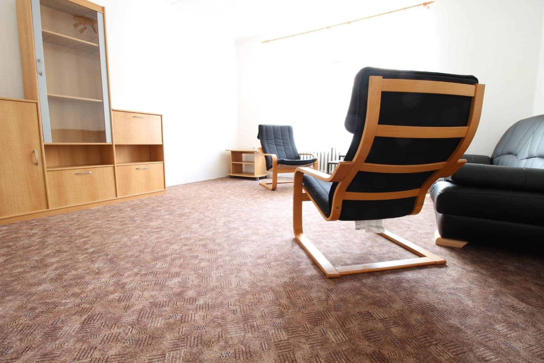 Pronájem bytu 2+1 54 m², Poděbradská, Praha, Praha Pronájem bytu 2+1 54 m², Poděbradská, Praha, Praha