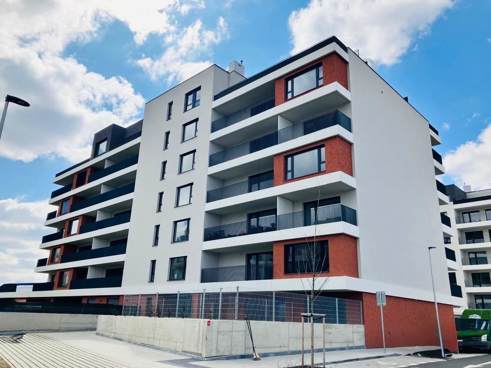Pronájem bytu 1+kk 33 m², Tupolevova, Praha, Praha Pronájem bytu 1+kk 33 m², Tupolevova, Praha, Praha