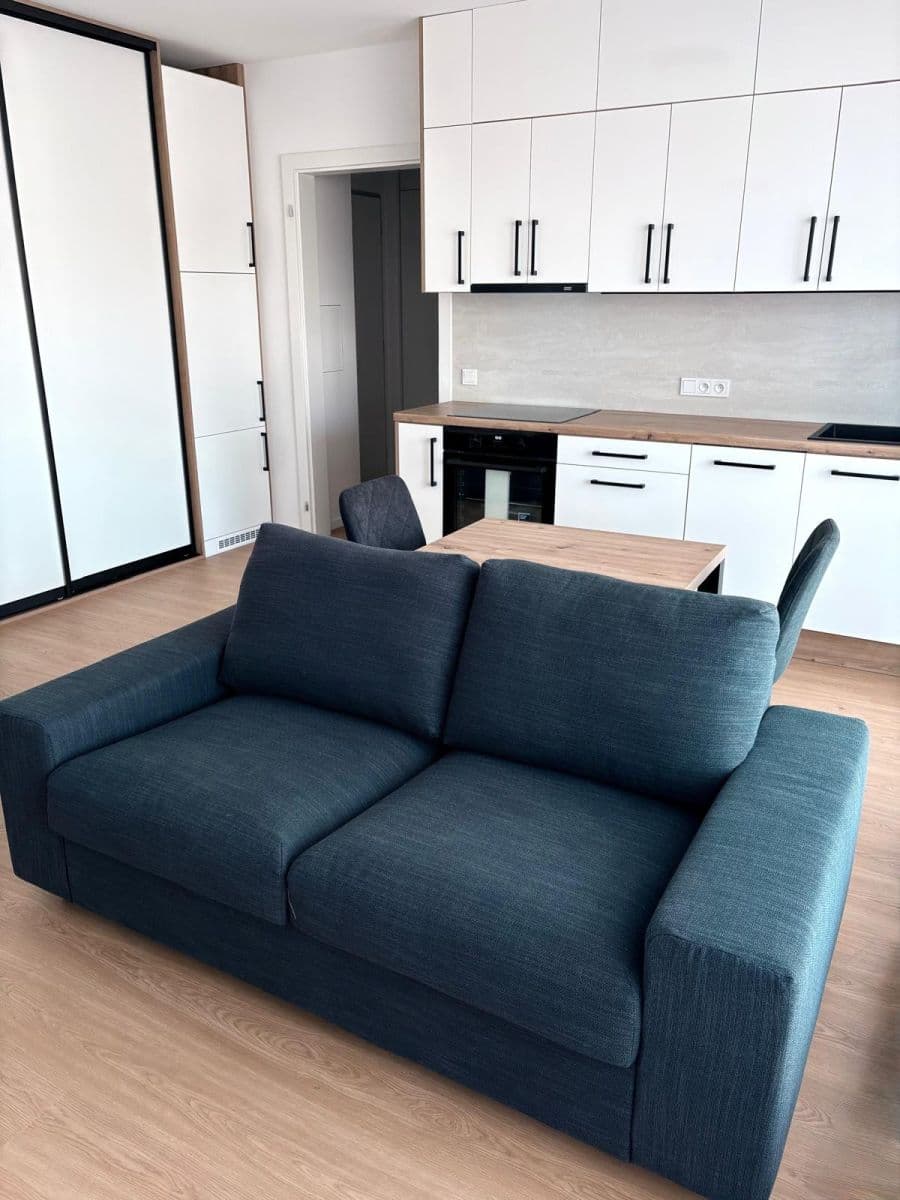 Pronájem bytu 1+kk 33 m², Tupolevova, Praha, Praha Pronájem bytu 1+kk 33 m², Tupolevova, Praha, Praha