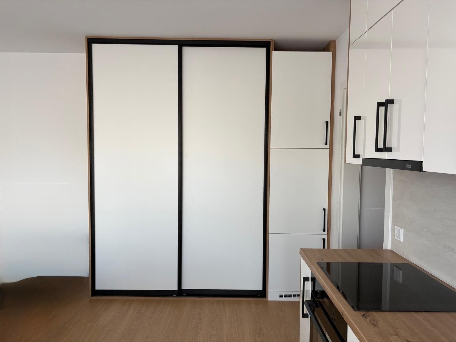Pronájem bytu 1+kk 33 m², Tupolevova, Praha, Praha Pronájem bytu 1+kk 33 m², Tupolevova, Praha, Praha