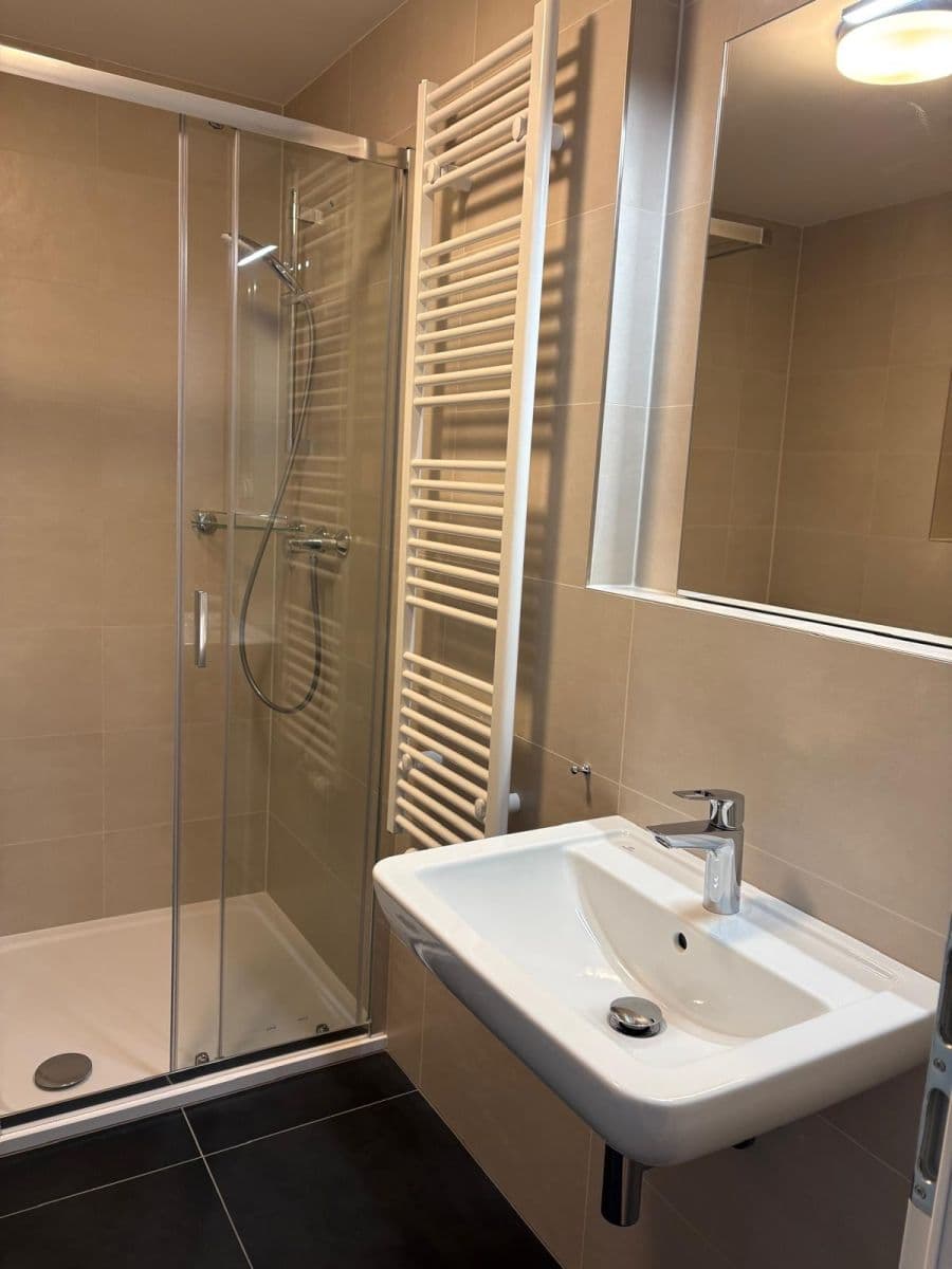 Pronájem bytu 1+kk 33 m², Tupolevova, Praha, Praha Pronájem bytu 1+kk 33 m², Tupolevova, Praha, Praha