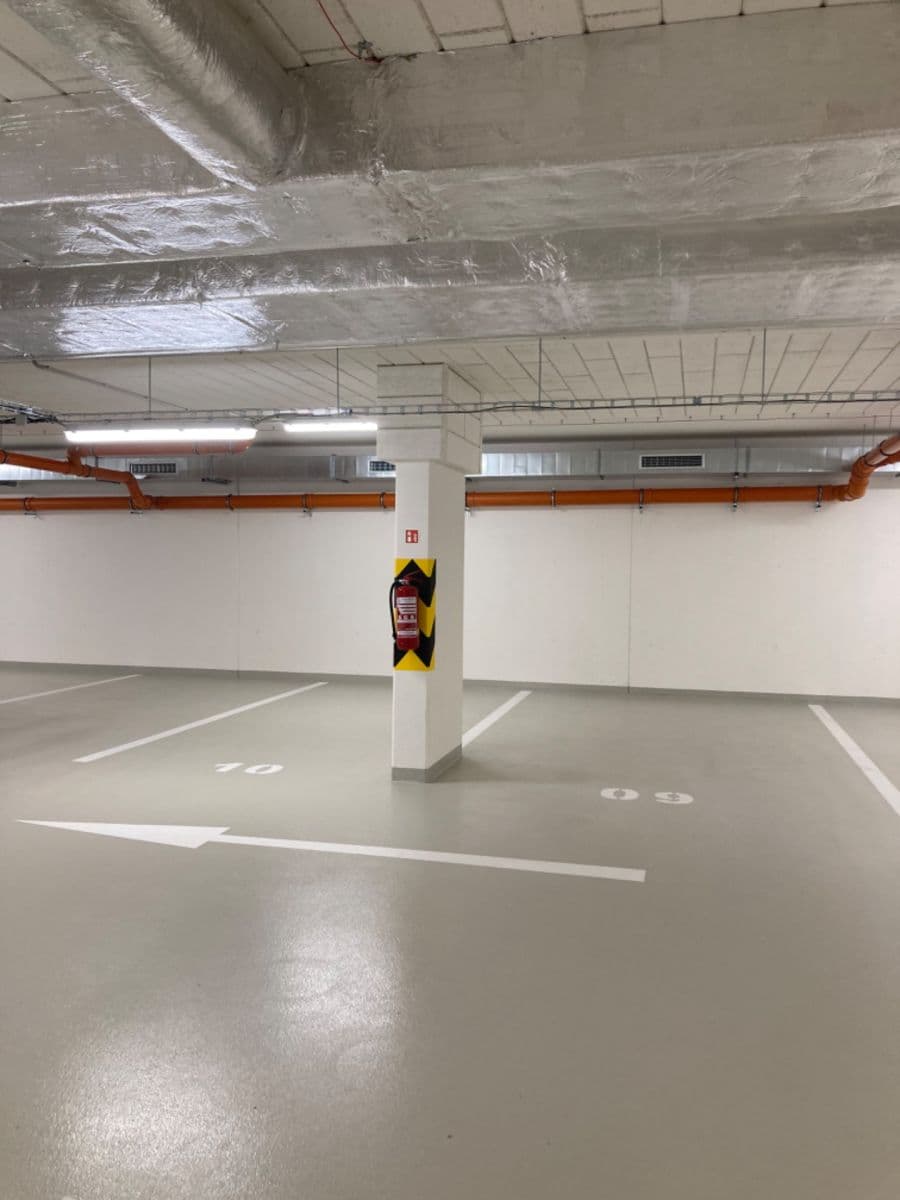 Prodej bytu 2+kk 45 m², U Továren, Praha, Praha Prodej bytu 2+kk 45 m², U Továren, Praha, Praha