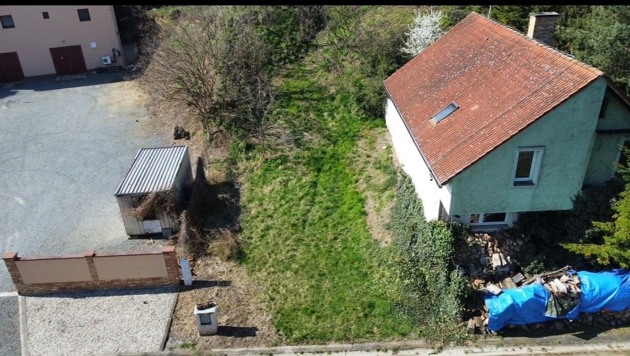 Prodej pozemku 398 m², Strachotín, Jihomoravský kraj Prodej pozemku 398 m², Strachotín, Jihomoravský kraj