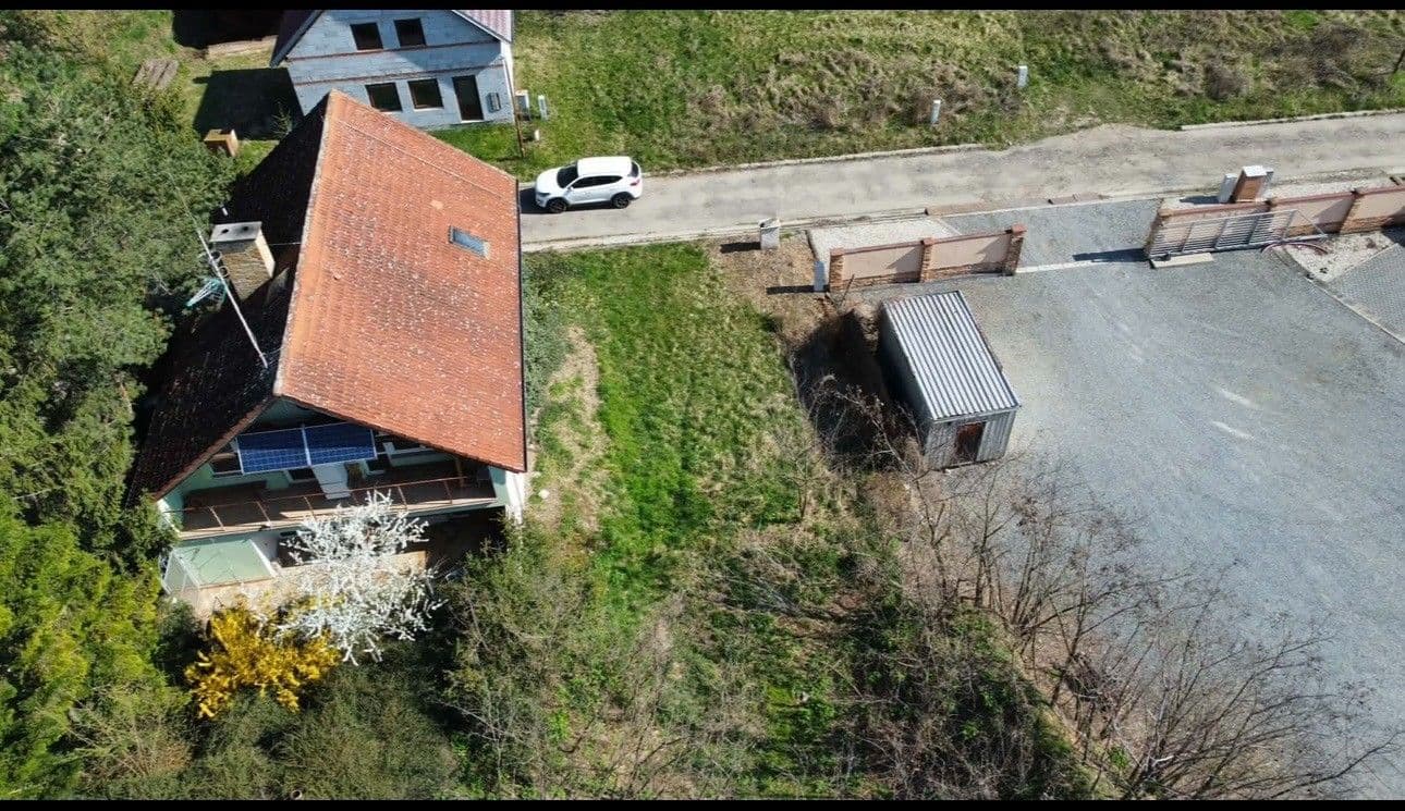 Prodej pozemku 398 m², Strachotín, Jihomoravský kraj Prodej pozemku 398 m², Strachotín, Jihomoravský kraj