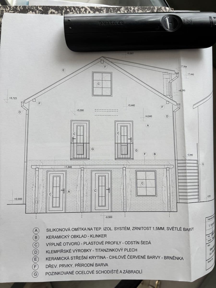 Prodej pozemku 398 m², Strachotín, Jihomoravský kraj Prodej pozemku 398 m², Strachotín, Jihomoravský kraj