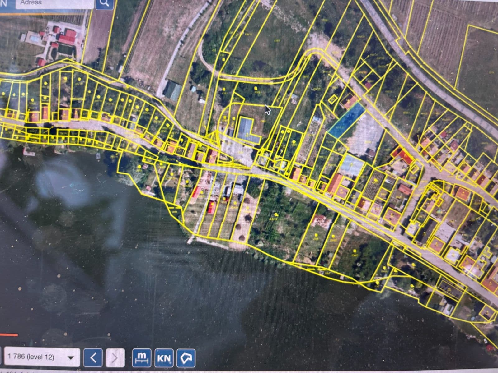 Prodej pozemku 398 m², Strachotín, Jihomoravský kraj Prodej pozemku 398 m², Strachotín, Jihomoravský kraj