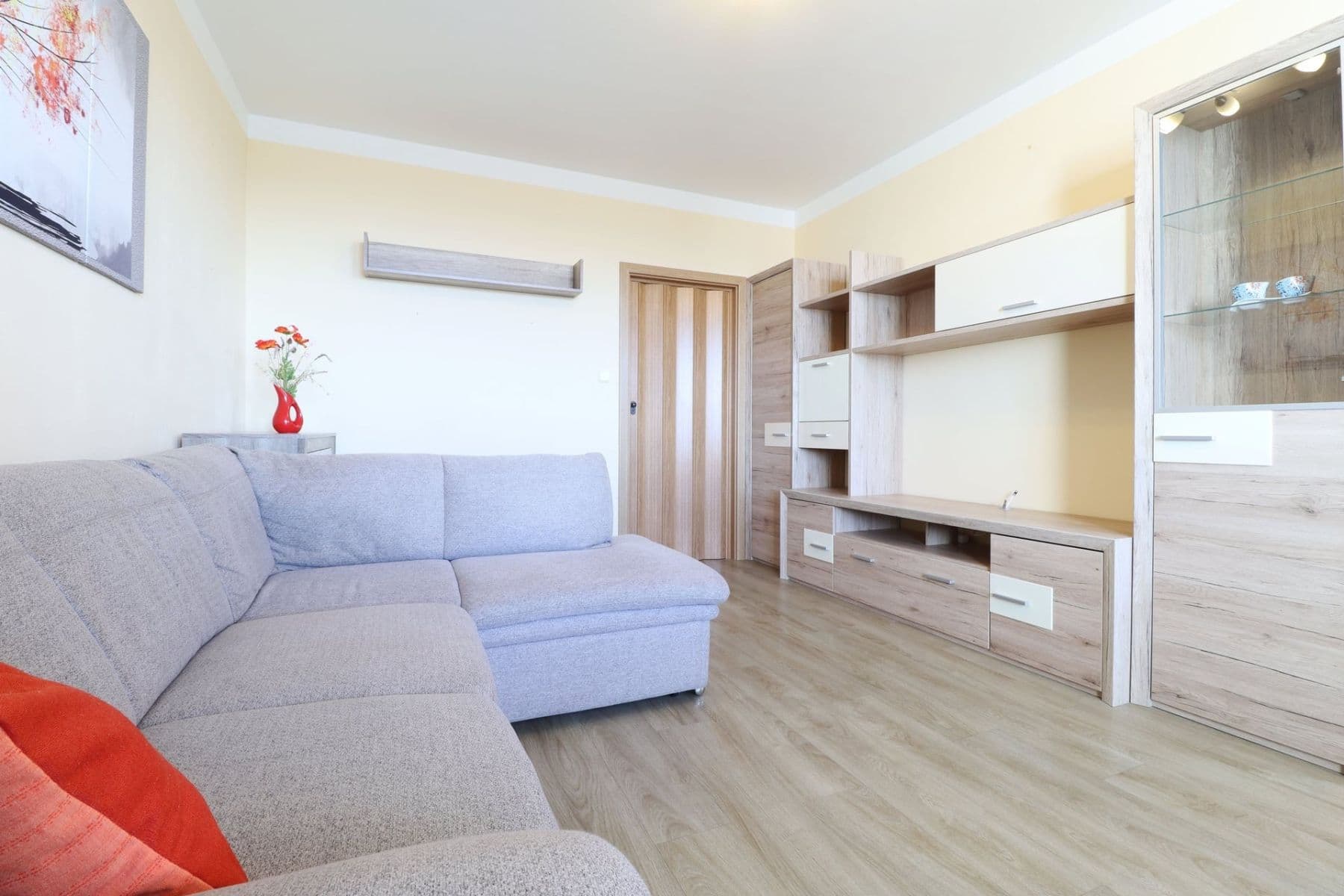 Pronájem bytu 3+1 68 m², Krynická, Praha, Praha Pronájem bytu 3+1 68 m², Krynická, Praha, Praha