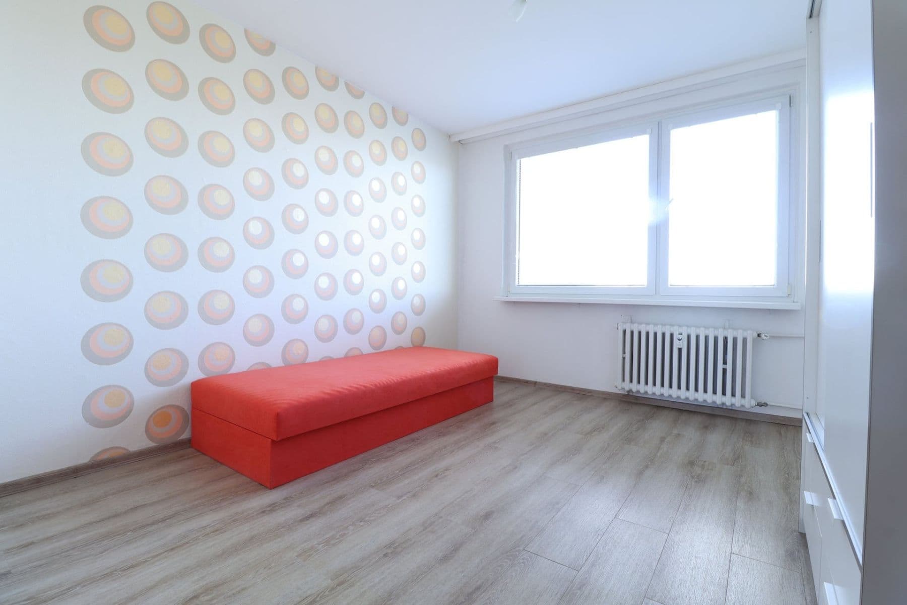 Pronájem bytu 3+1 68 m², Krynická, Praha, Praha Pronájem bytu 3+1 68 m², Krynická, Praha, Praha