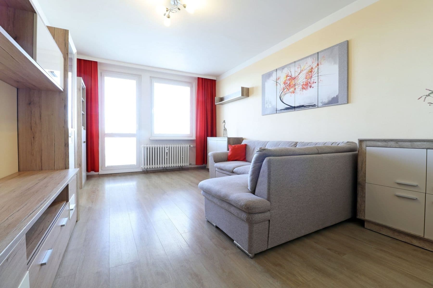 Pronájem bytu 3+1 68 m², Krynická, Praha, Praha Pronájem bytu 3+1 68 m², Krynická, Praha, Praha