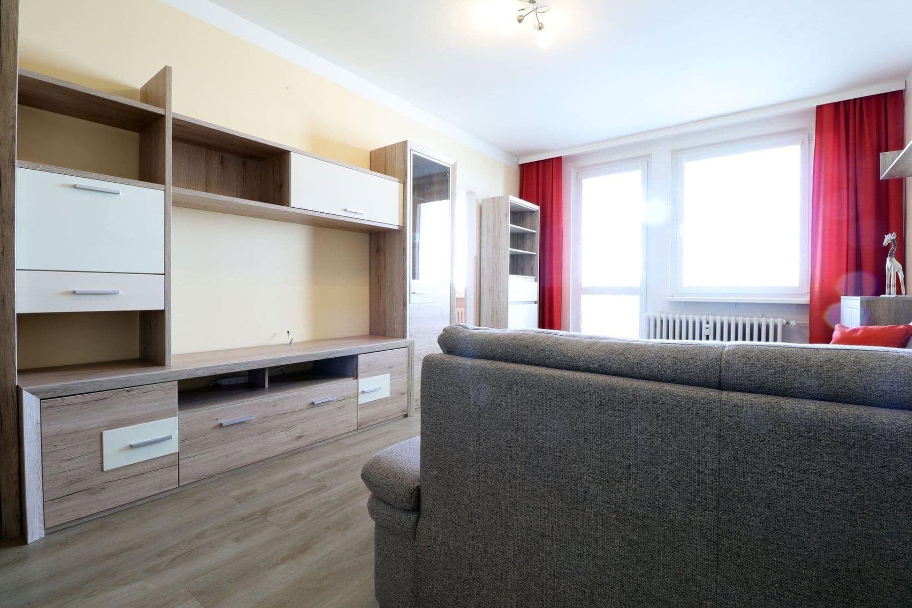 Pronájem bytu 3+1 68 m², Krynická, Praha, Praha Pronájem bytu 3+1 68 m², Krynická, Praha, Praha