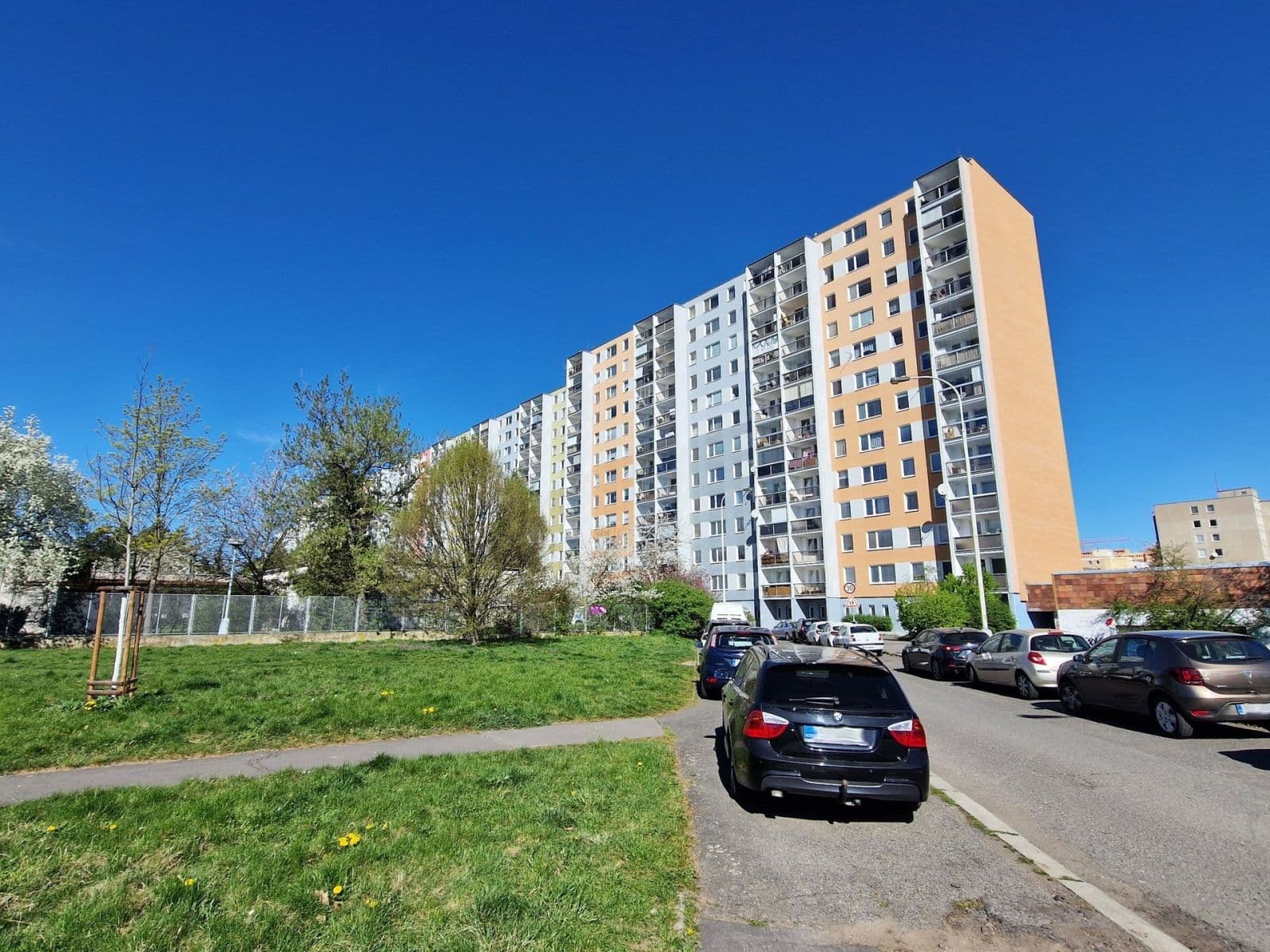 Pronájem bytu 3+1 68 m², Krynická, Praha, Praha Pronájem bytu 3+1 68 m², Krynická, Praha, Praha