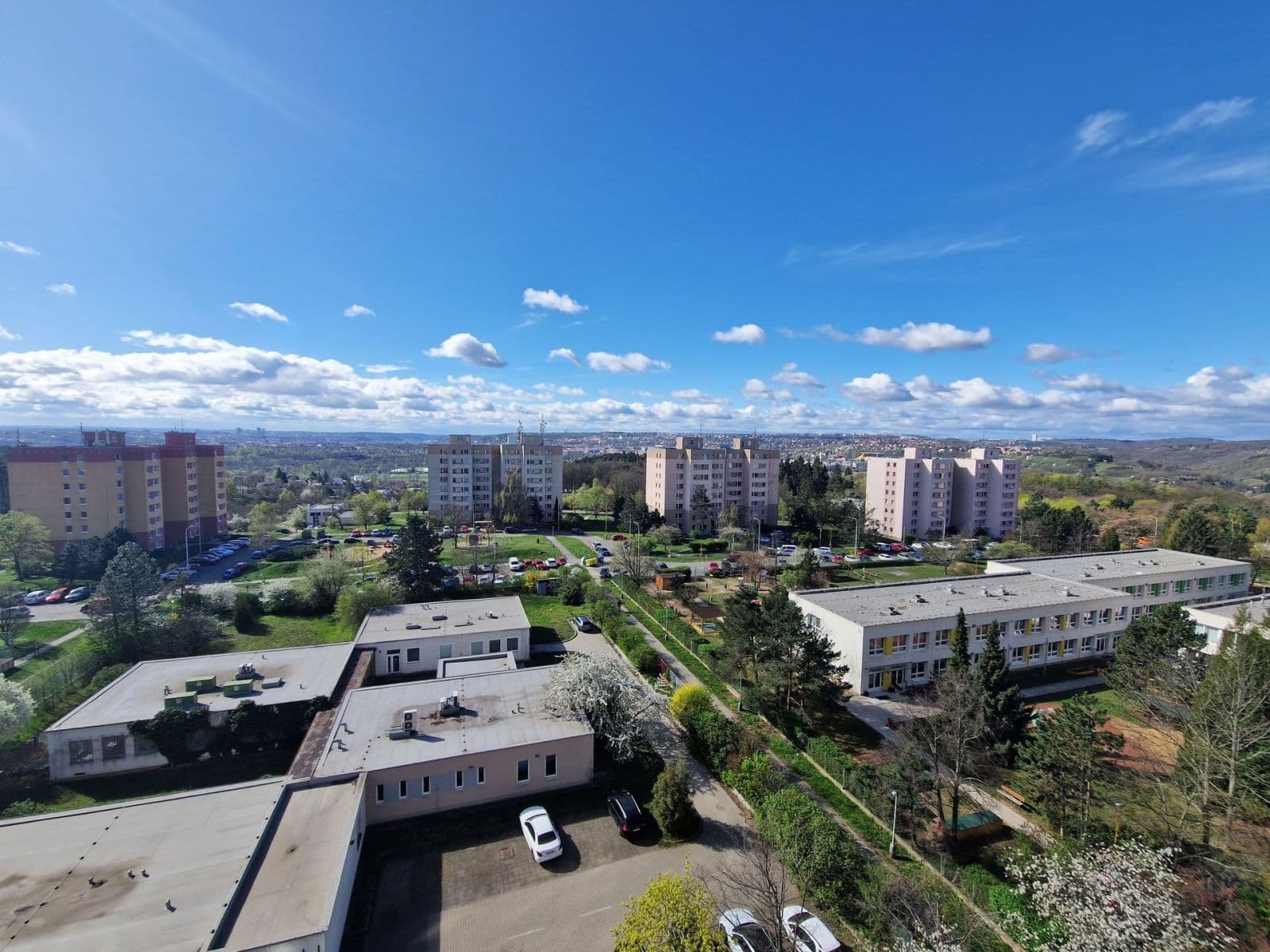 Pronájem bytu 3+1 68 m², Krynická, Praha, Praha Pronájem bytu 3+1 68 m², Krynická, Praha, Praha