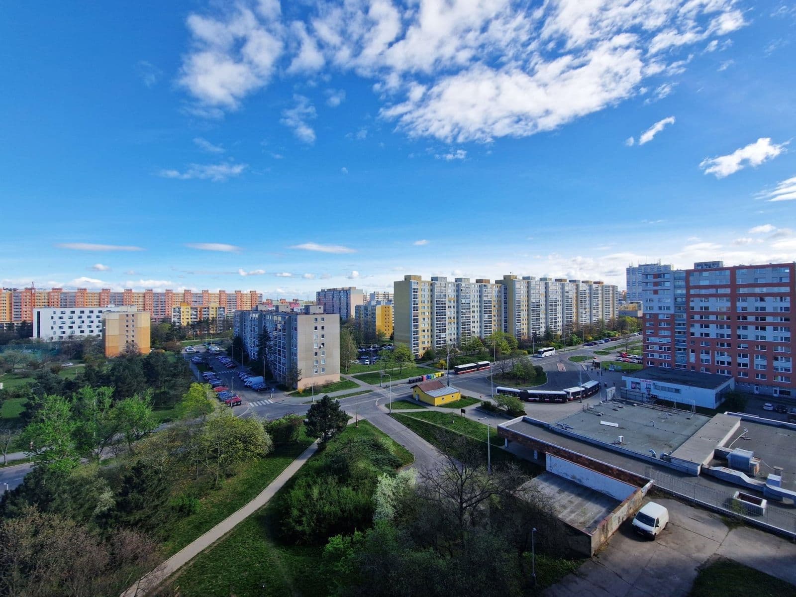 Pronájem bytu 3+1 68 m², Krynická, Praha, Praha Pronájem bytu 3+1 68 m², Krynická, Praha, Praha