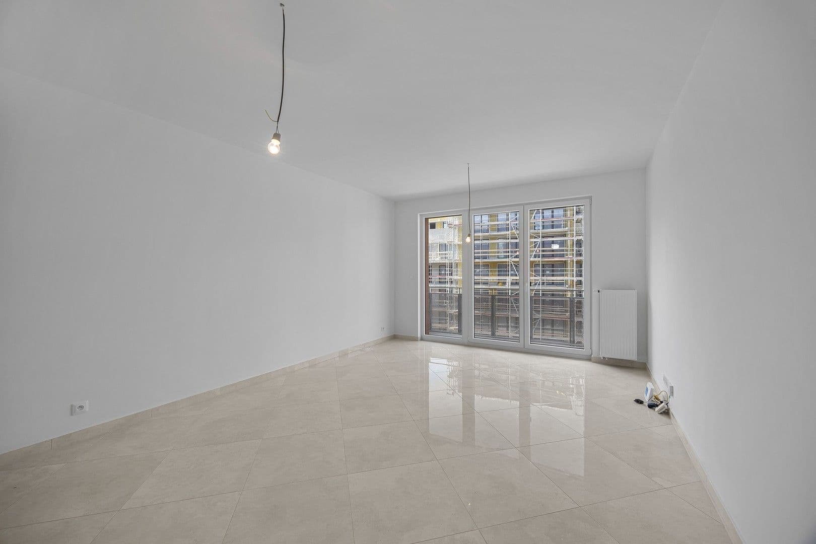 Pronájem bytu 1+kk 33 m², Gerstelova, Praha, Praha Pronájem bytu 1+kk 33 m², Gerstelova, Praha, Praha