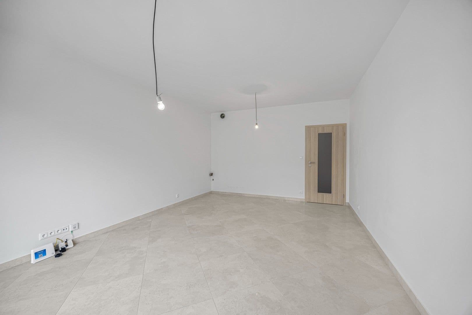 Pronájem bytu 1+kk 33 m², Gerstelova, Praha, Praha Pronájem bytu 1+kk 33 m², Gerstelova, Praha, Praha