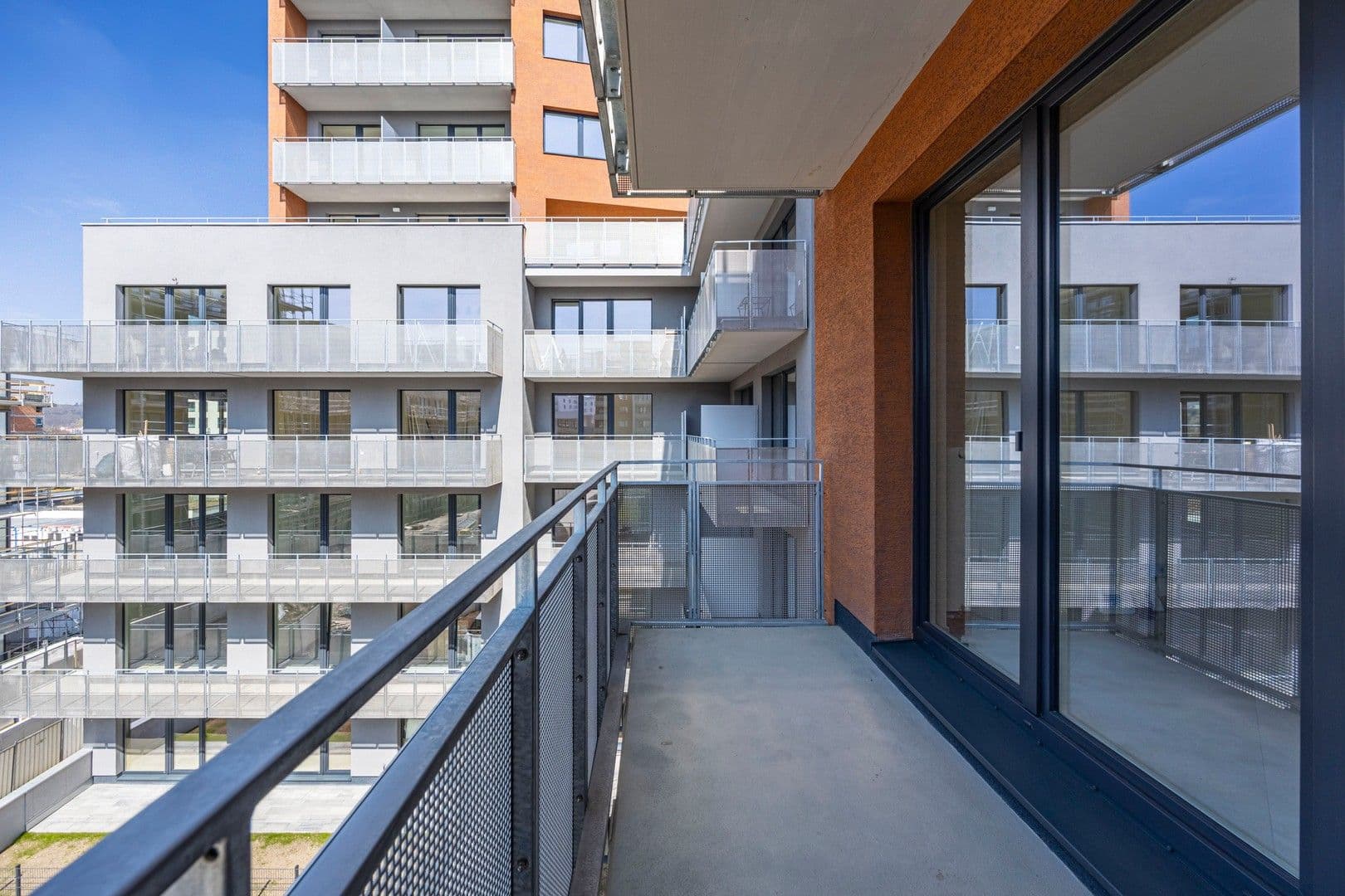 Pronájem bytu 1+kk 33 m², Gerstelova, Praha, Praha Pronájem bytu 1+kk 33 m², Gerstelova, Praha, Praha