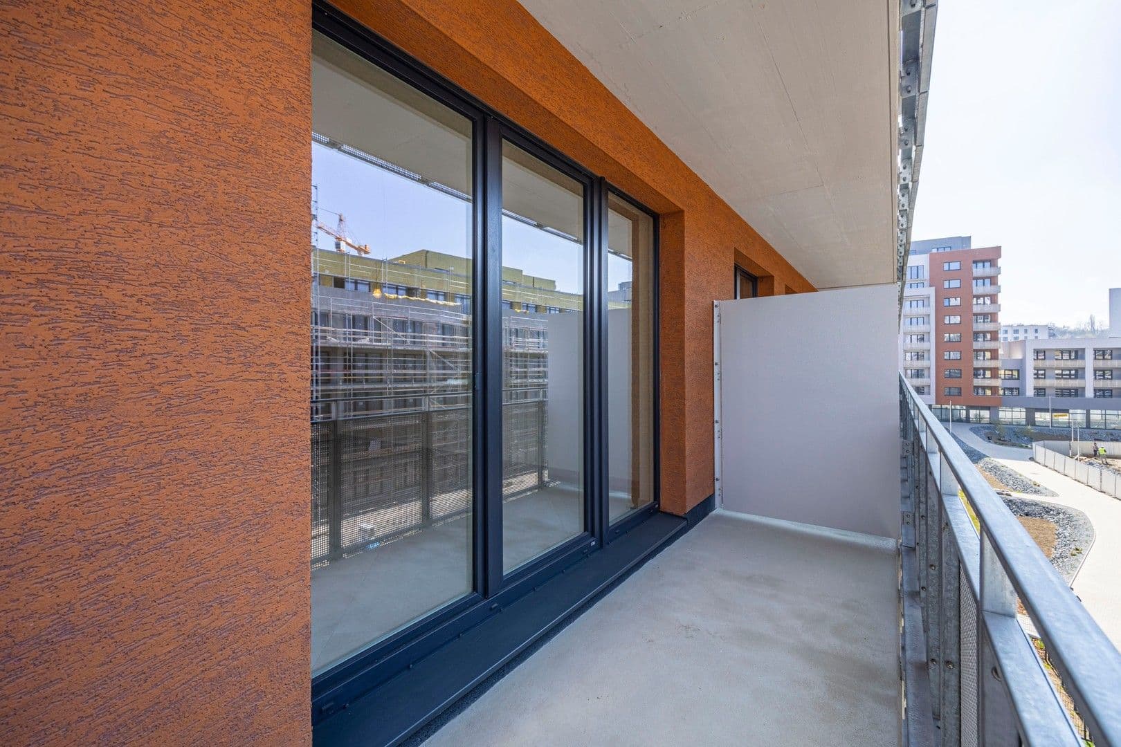 Pronájem bytu 1+kk 33 m², Gerstelova, Praha, Praha Pronájem bytu 1+kk 33 m², Gerstelova, Praha, Praha