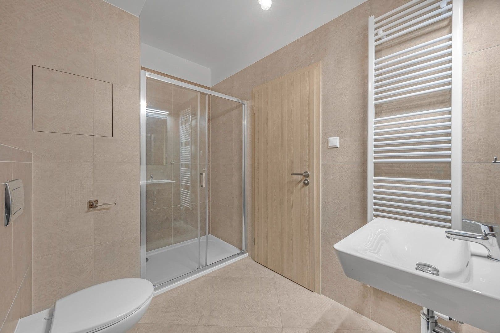 Pronájem bytu 1+kk 33 m², Gerstelova, Praha, Praha Pronájem bytu 1+kk 33 m², Gerstelova, Praha, Praha