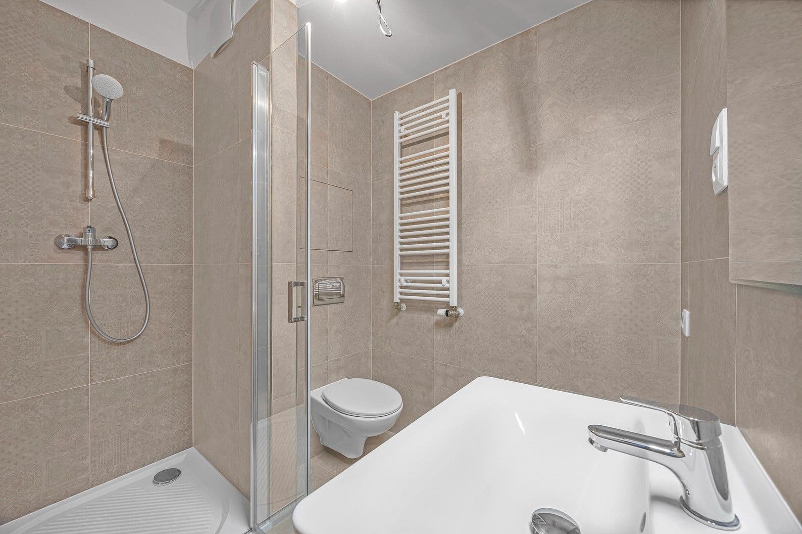 Pronájem bytu 1+kk 33 m², Gerstelova, Praha, Praha Pronájem bytu 1+kk 33 m², Gerstelova, Praha, Praha