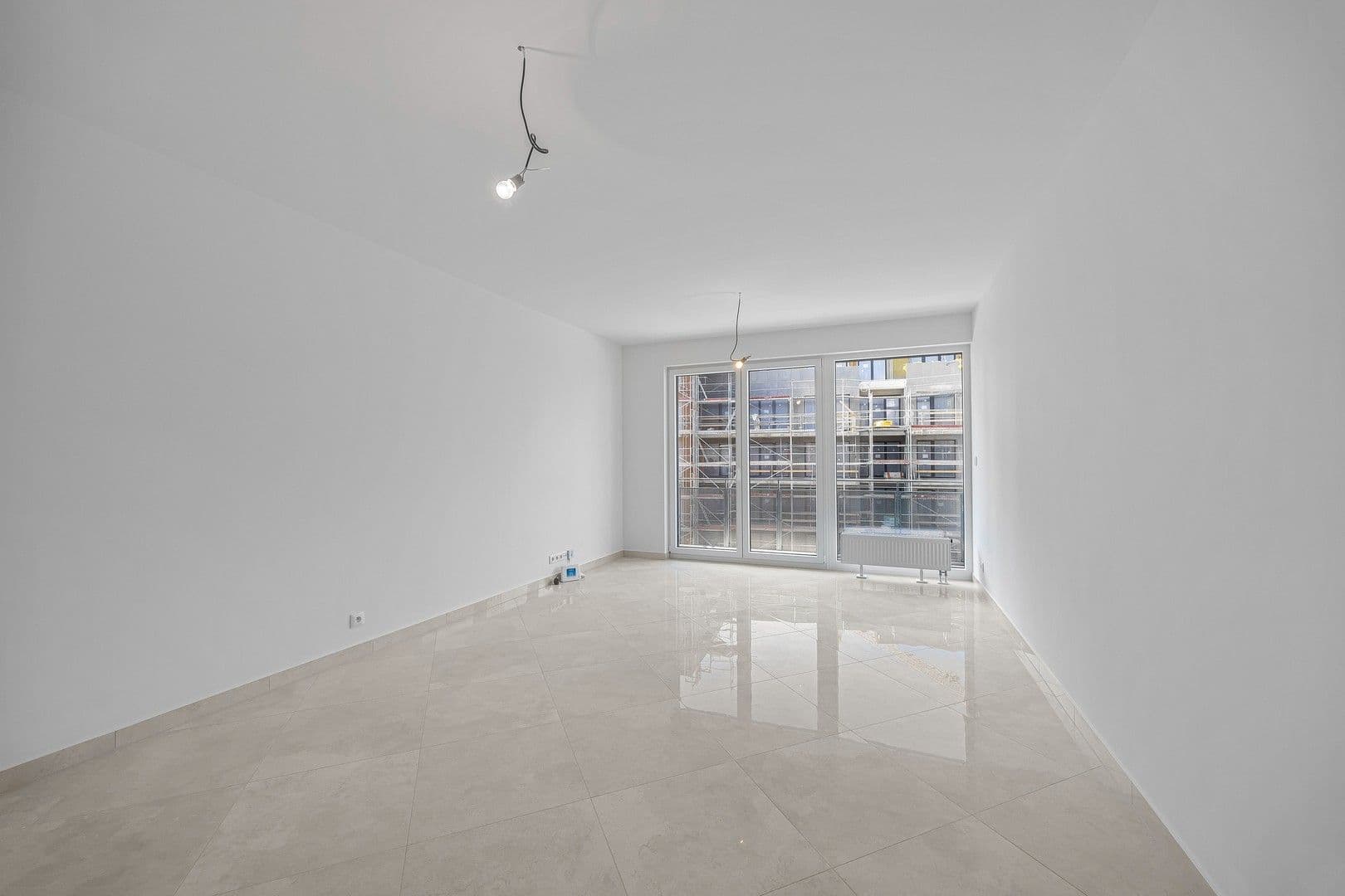 Pronájem bytu 1+kk 33 m², Gerstelova, Praha, Praha Pronájem bytu 1+kk 33 m², Gerstelova, Praha, Praha