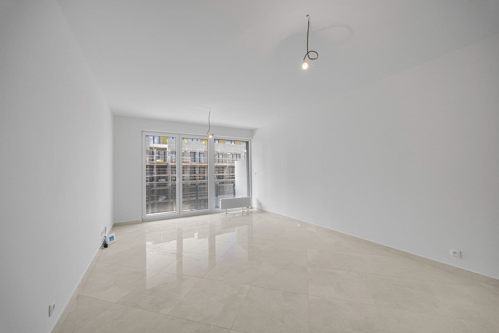 Pronájem bytu 1+kk 33 m², Gerstelova, Praha, Praha Pronájem bytu 1+kk 33 m², Gerstelova, Praha, Praha