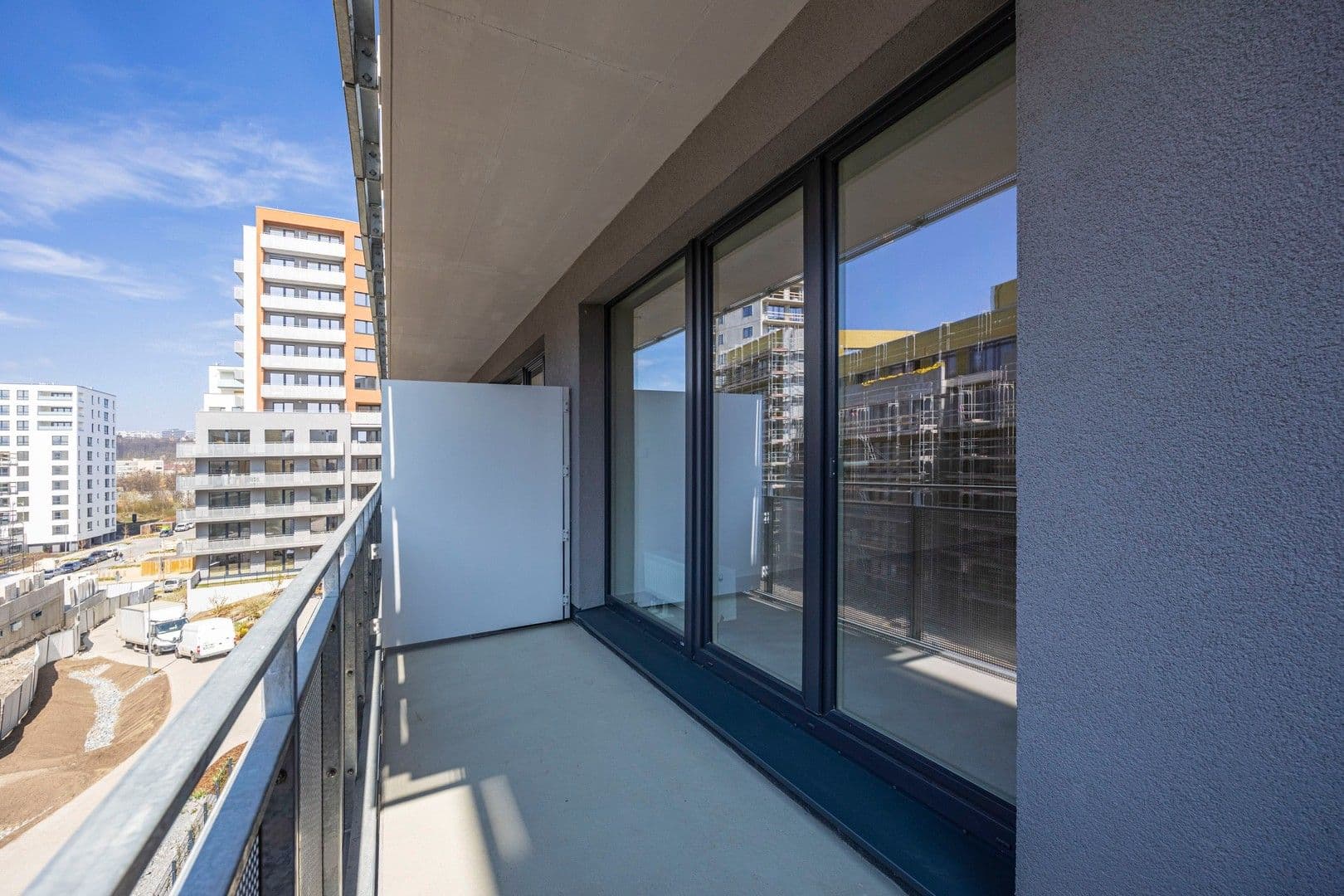 Pronájem bytu 1+kk 33 m², Gerstelova, Praha, Praha Pronájem bytu 1+kk 33 m², Gerstelova, Praha, Praha