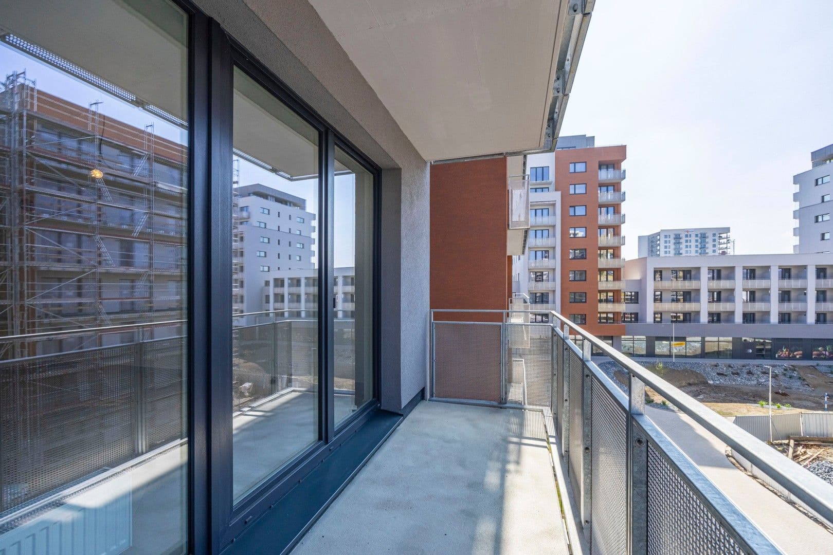 Pronájem bytu 1+kk 33 m², Gerstelova, Praha, Praha Pronájem bytu 1+kk 33 m², Gerstelova, Praha, Praha