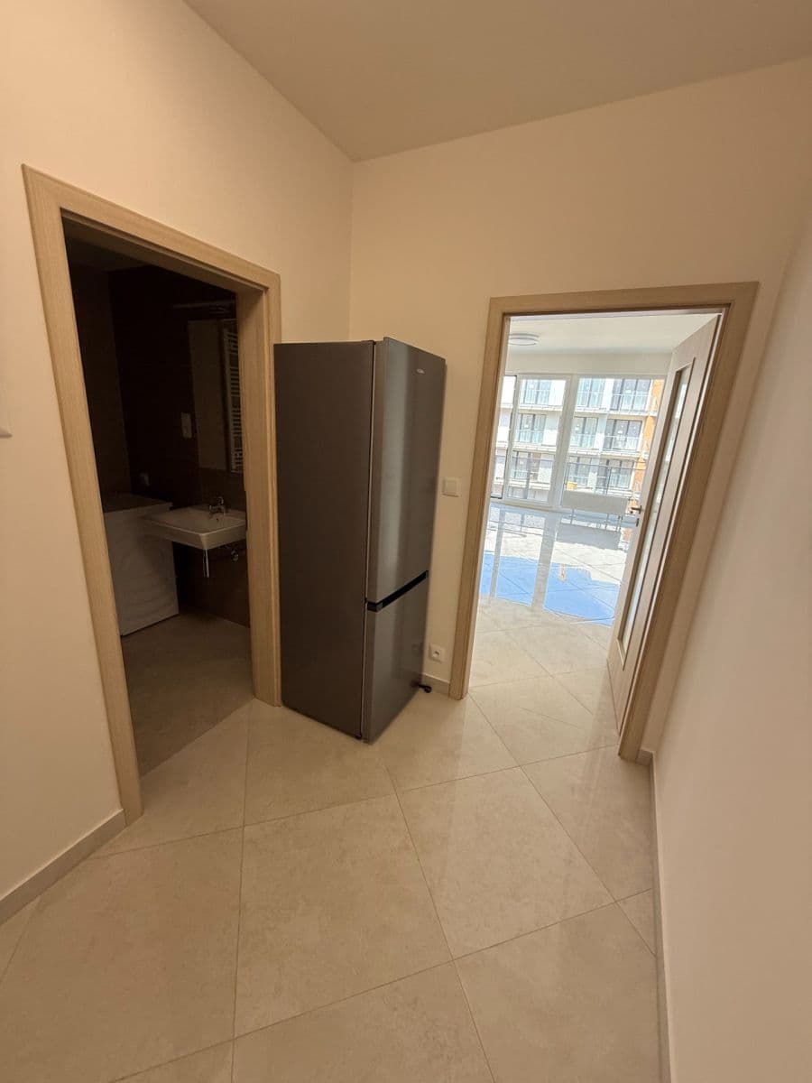 Pronájem bytu 1+kk 33 m², Gerstelova, Praha, Praha Pronájem bytu 1+kk 33 m², Gerstelova, Praha, Praha