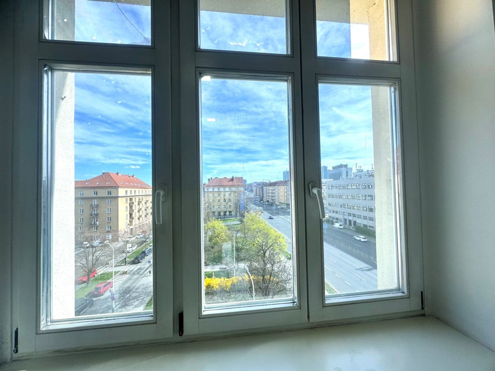 Prodej bytu 3+1 80 m², 5. května, Praha, Praha Prodej bytu 3+1 80 m², 5. května, Praha, Praha