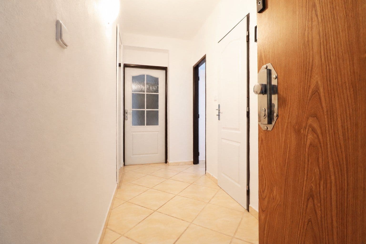 Pronájem bytu 3+1 65 m², Vrbenského, Praha, Praha Pronájem bytu 3+1 65 m², Vrbenského, Praha, Praha