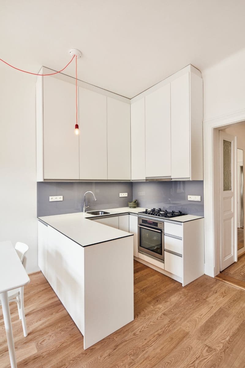 Pronájem bytu 2+kk 50 m², Na Výšinách, Praha, Praha Pronájem bytu 2+kk 50 m², Na Výšinách, Praha, Praha