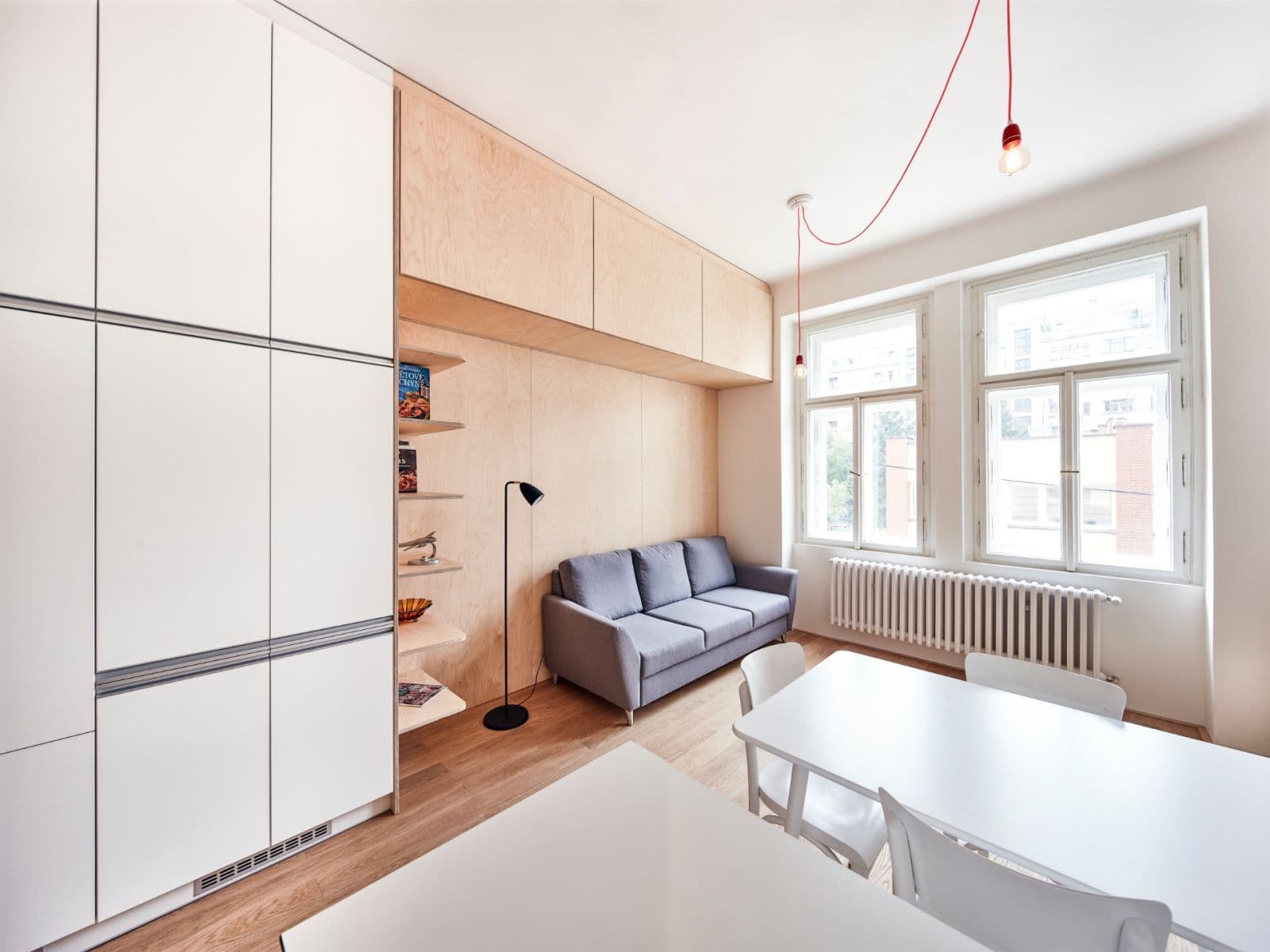 Pronájem bytu 2+kk 50 m², Na Výšinách, Praha, Praha Pronájem bytu 2+kk 50 m², Na Výšinách, Praha, Praha