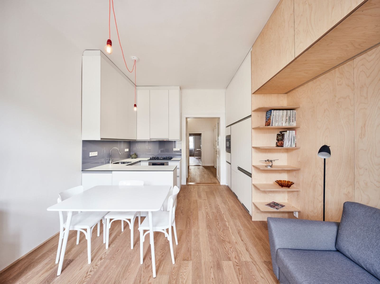 Pronájem bytu 2+kk 50 m², Na Výšinách, Praha, Praha Pronájem bytu 2+kk 50 m², Na Výšinách, Praha, Praha