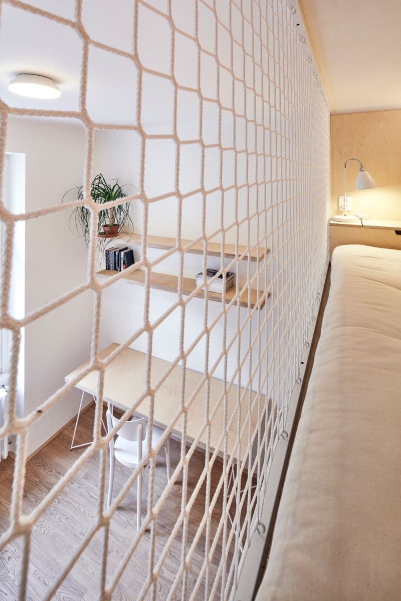 Pronájem bytu 2+kk 50 m², Na Výšinách, Praha, Praha Pronájem bytu 2+kk 50 m², Na Výšinách, Praha, Praha