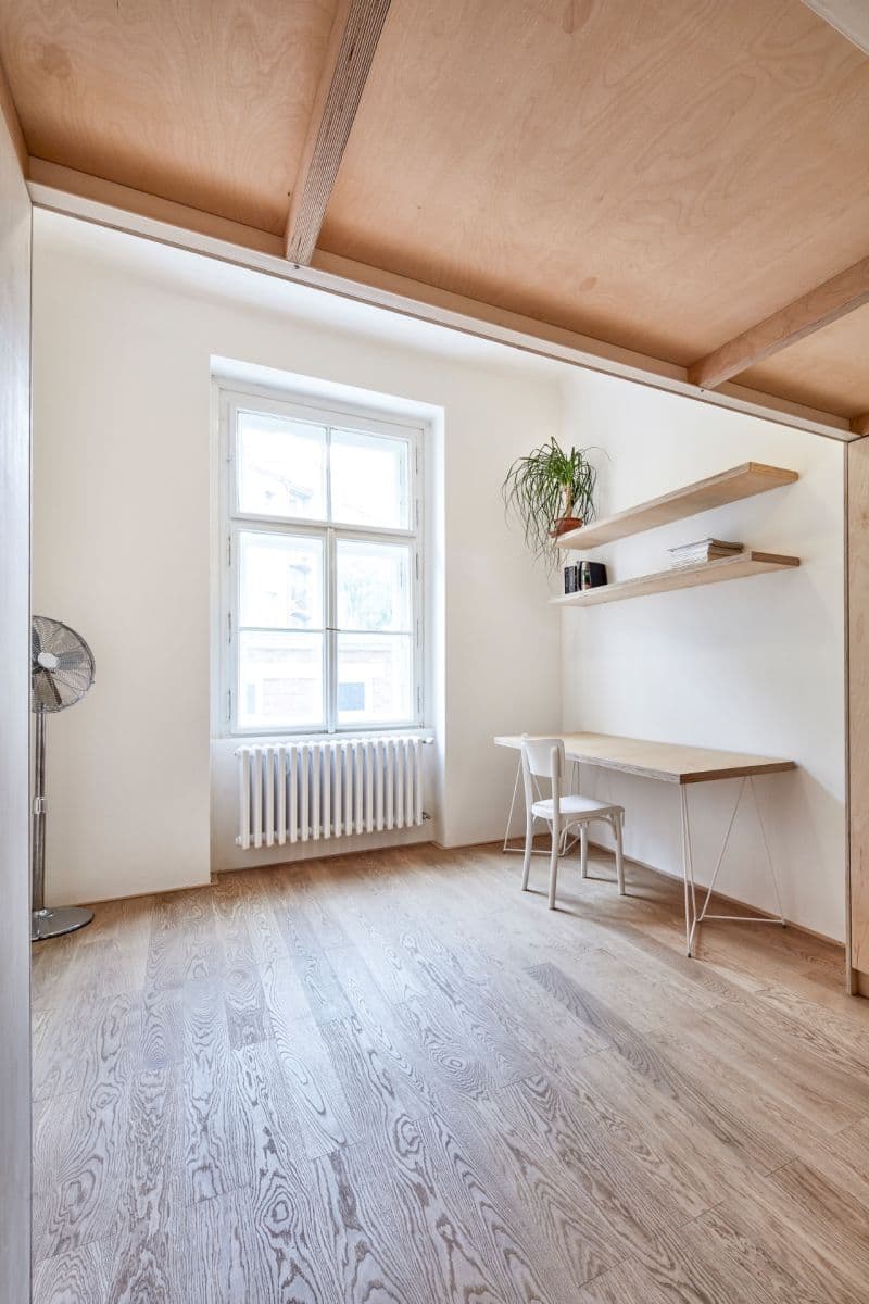 Pronájem bytu 2+kk 50 m², Na Výšinách, Praha, Praha Pronájem bytu 2+kk 50 m², Na Výšinách, Praha, Praha