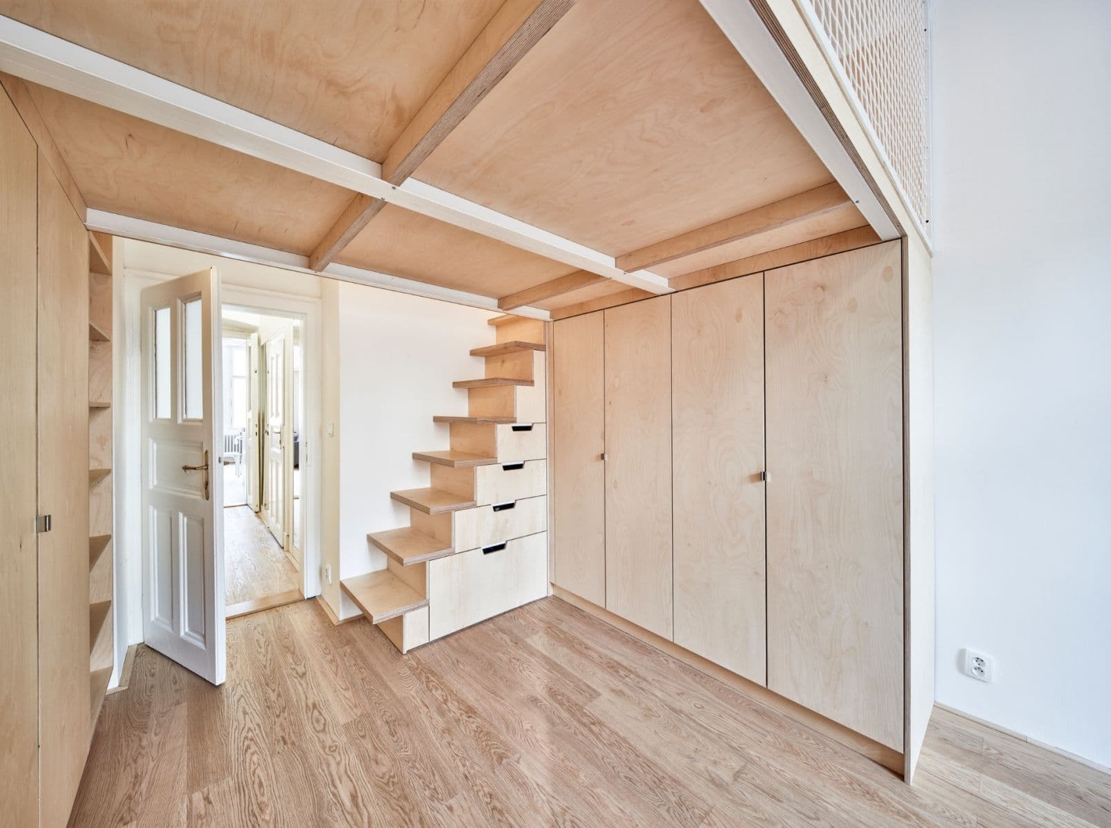 Pronájem bytu 2+kk 50 m², Na Výšinách, Praha, Praha Pronájem bytu 2+kk 50 m², Na Výšinách, Praha, Praha