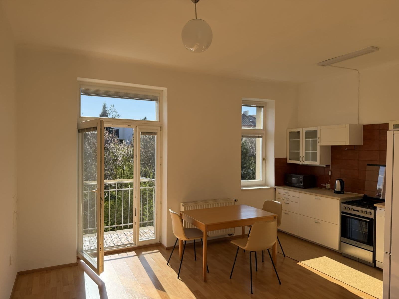 Pronájem bytu 2+kk 57 m², Sedlákova, Brno, Jihomoravský kraj Pronájem bytu 2+kk 57 m², Sedlákova, Brno, Jihomoravský kraj