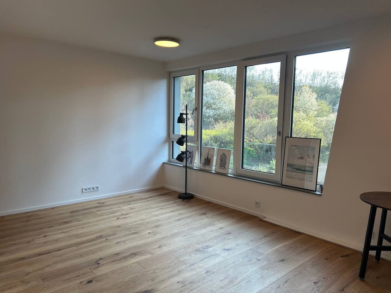 Pronájem bytu 1+kk 34 m², U Komína, Praha, Praha Pronájem bytu 1+kk 34 m², U Komína, Praha, Praha