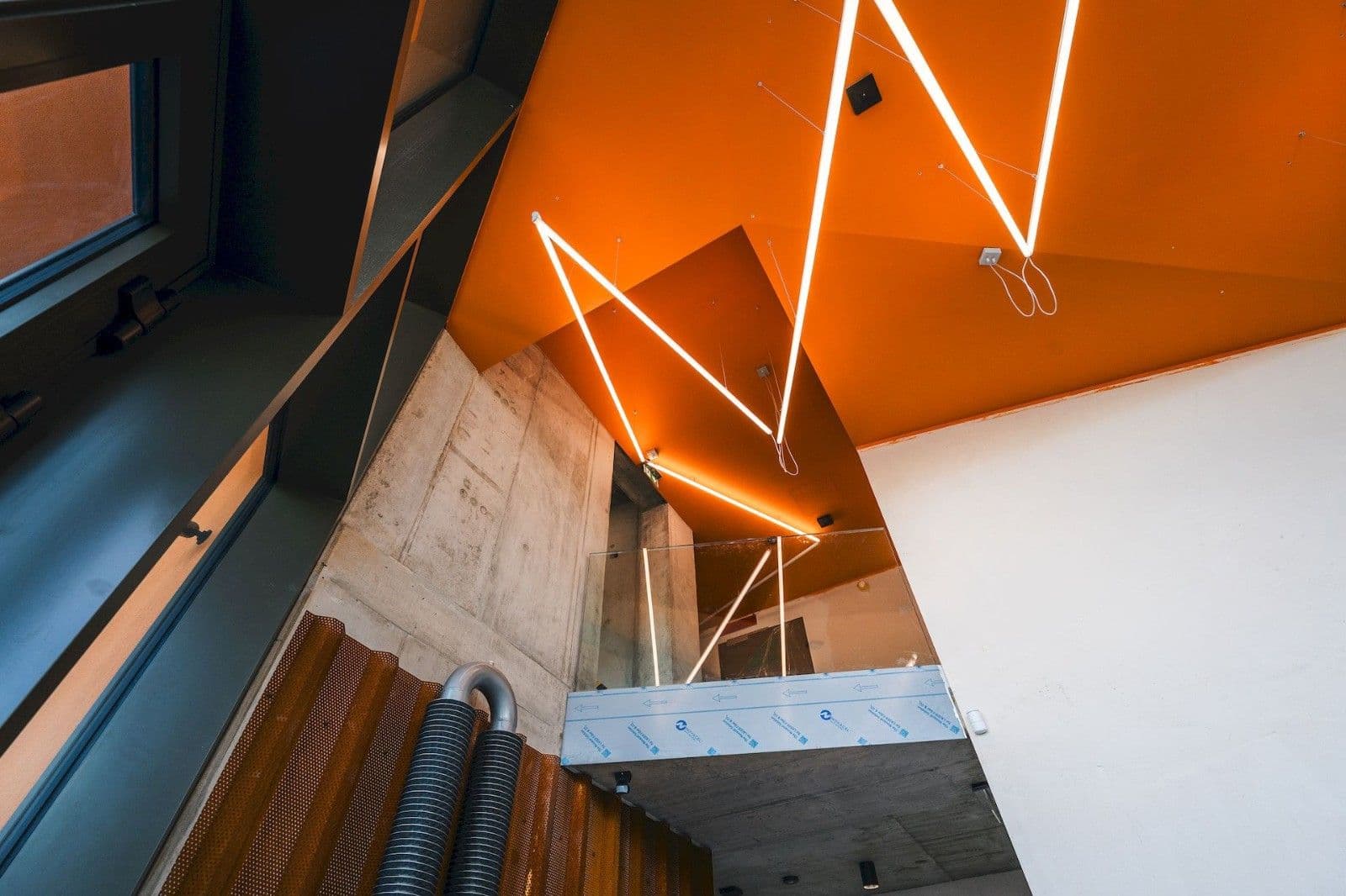 Pronájem bytu 1+kk 34 m², U Komína, Praha, Praha Pronájem bytu 1+kk 34 m², U Komína, Praha, Praha