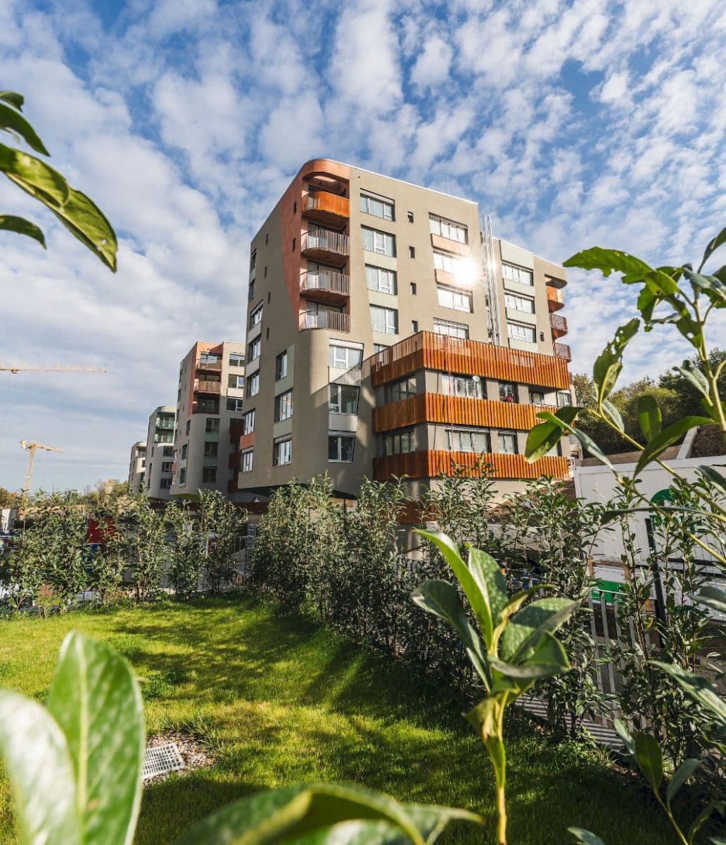 Pronájem bytu 1+kk 34 m², U Komína, Praha, Praha Pronájem bytu 1+kk 34 m², U Komína, Praha, Praha