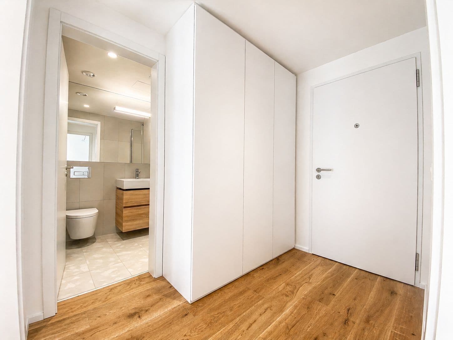 Pronájem bytu 2+kk 46 m², U Komína, Praha, Praha Pronájem bytu 2+kk 46 m², U Komína, Praha, Praha