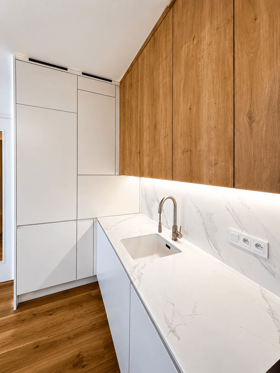 Pronájem bytu 2+kk 46 m², U Komína, Praha, Praha Pronájem bytu 2+kk 46 m², U Komína, Praha, Praha