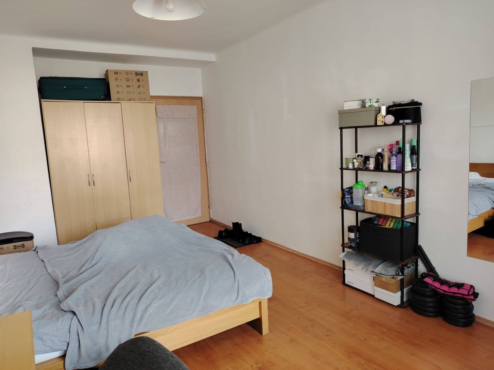 Pronájem bytu 3+1 71 m², Sámova, Praha, Praha Pronájem bytu 3+1 71 m², Sámova, Praha, Praha