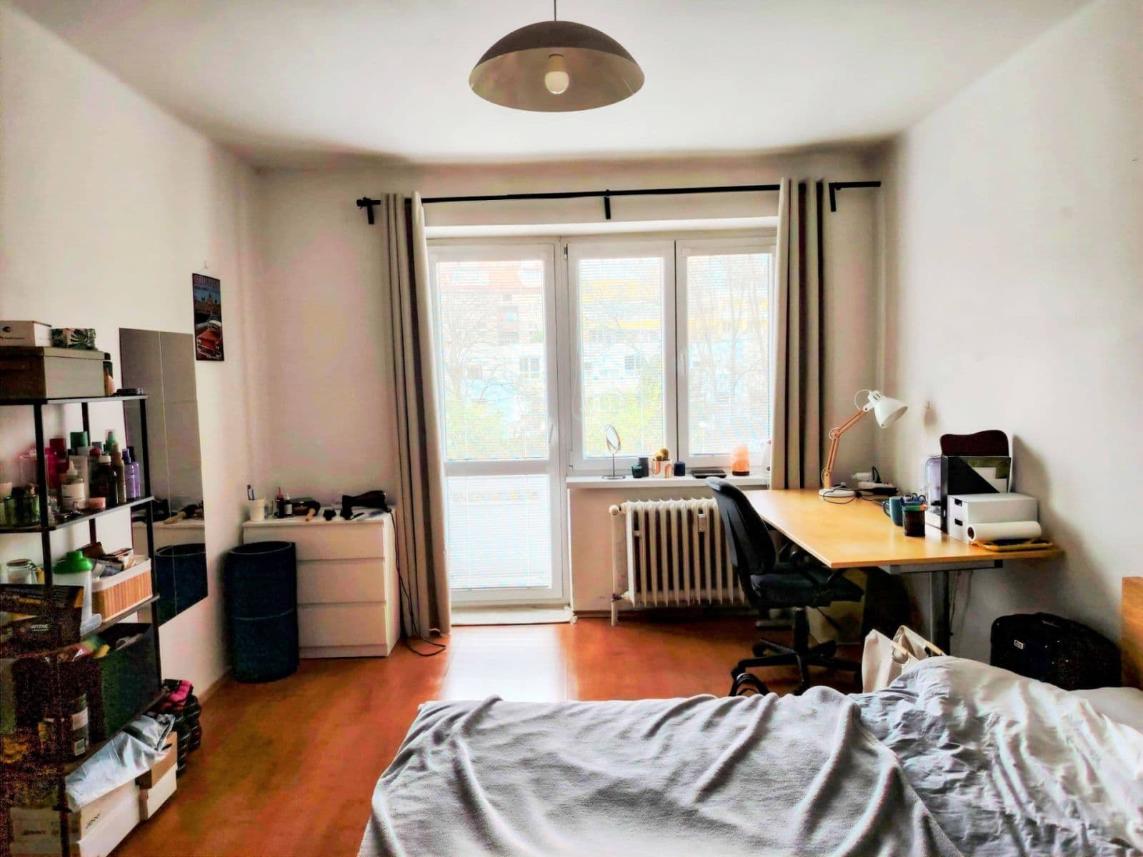 Pronájem bytu 3+1 71 m², Sámova, Praha, Praha Pronájem bytu 3+1 71 m², Sámova, Praha, Praha