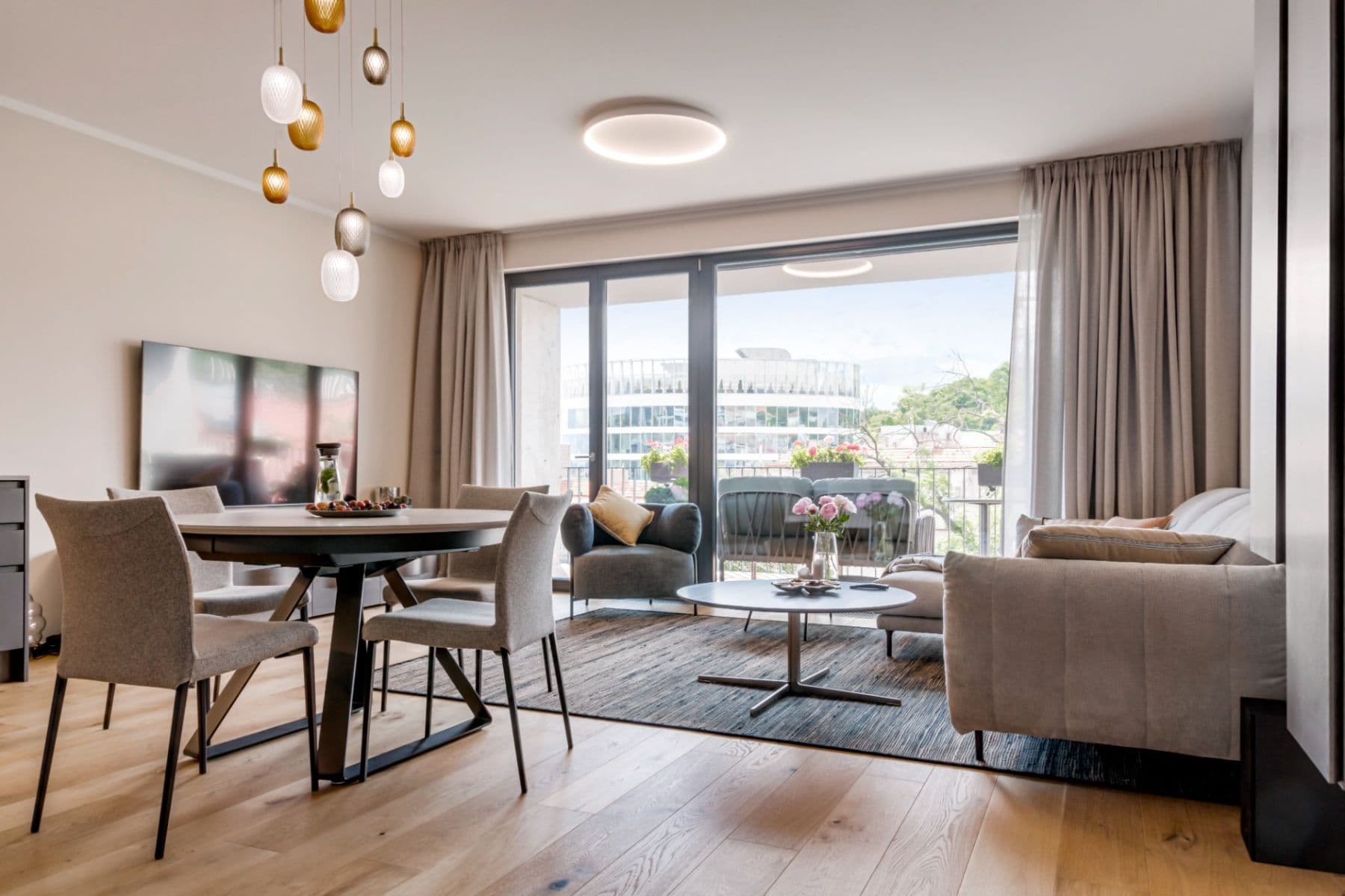 Prodej bytu 3+kk 79 m², Grafická, Praha, Praha Prodej bytu 3+kk 79 m², Grafická, Praha, Praha